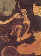 LEONARDO da Vinci Hi Hieronymus oil painting on canvas